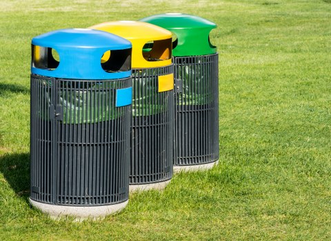 Eco-friendly composting in Highbury gardens